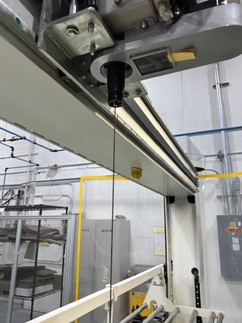 Cutlass, HK5, 2015, Oscillating Blade Foam Cutting Machine, Dual Axis, 118x86x51" Max Bun Size