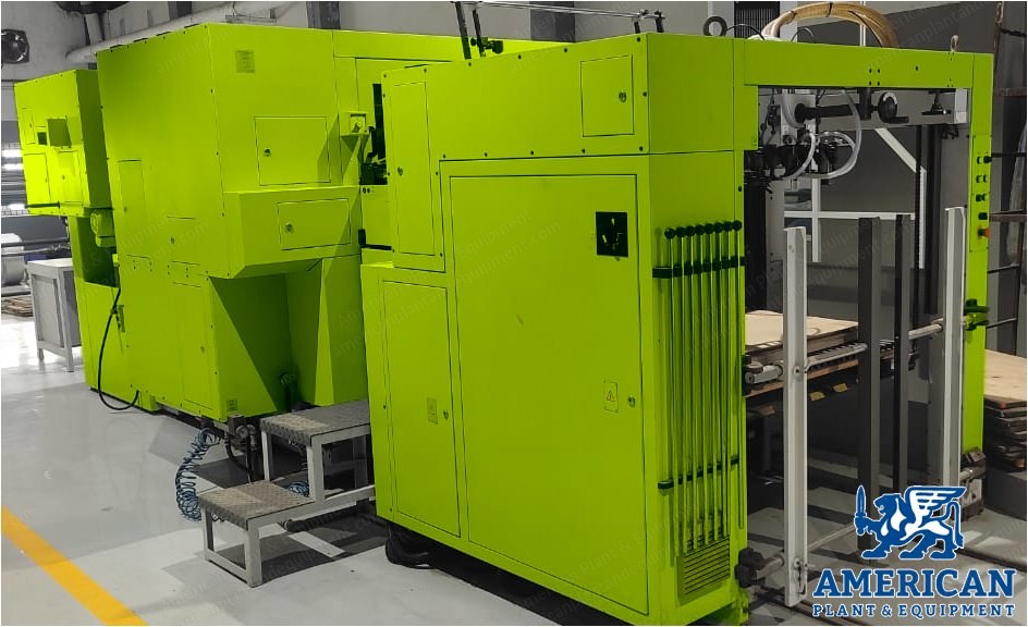 Heidelberg, Varimatrix CS105, 2012, 300 Ton Pressure, 7500 SPH, Die Cutter