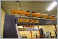 Uster, Delta, 1996, 3900mm Width, 3 Frames