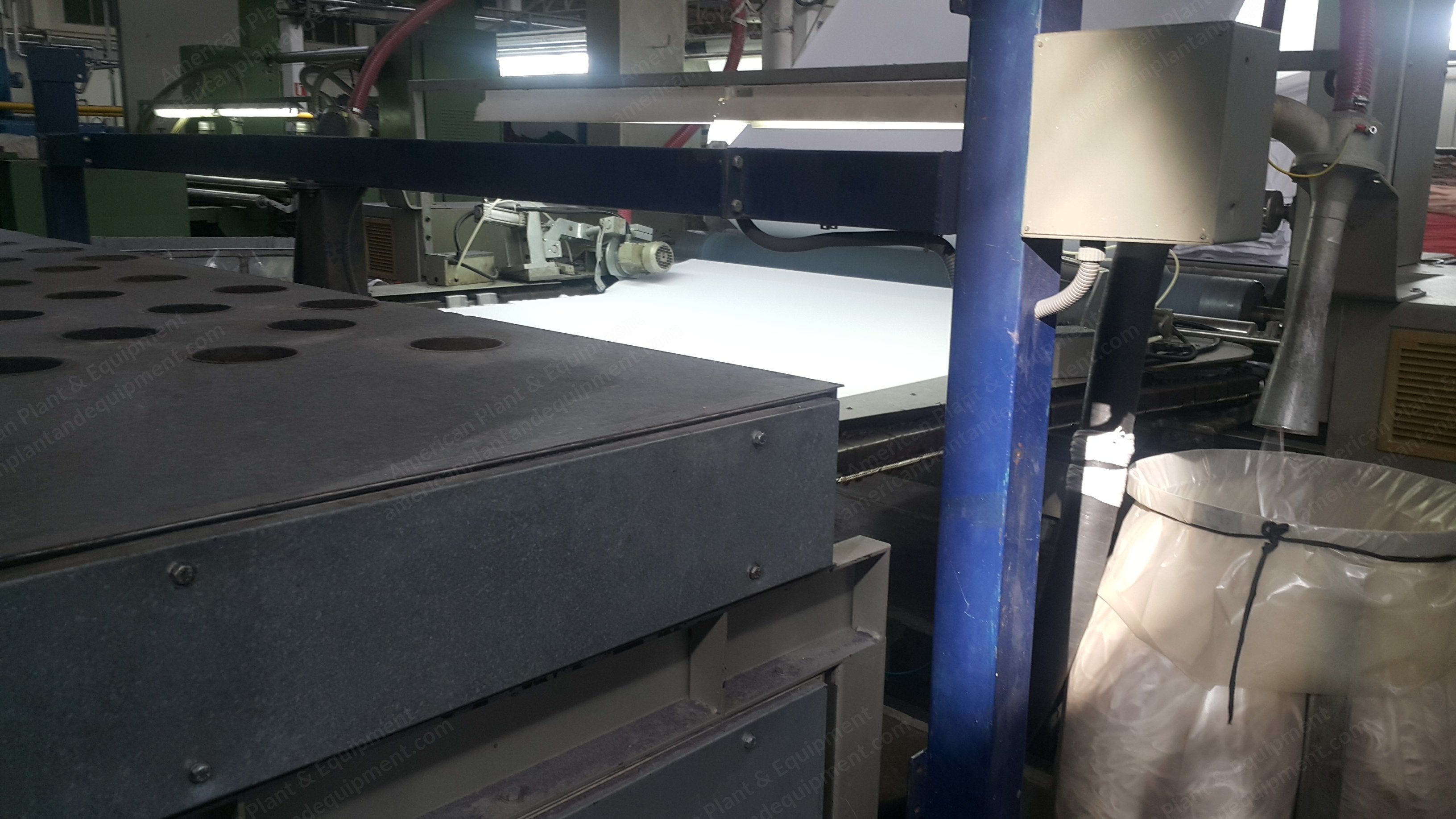 Babcock Stenter, 1999, 2200mm Working Width, Oil Heated, 6 Chambers