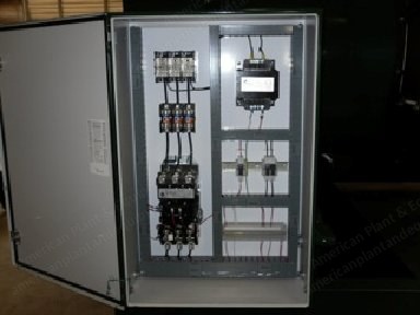 Johnston, 800HP, 1998, Rebuilt Boiler