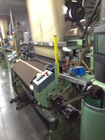 Dornier, HTVS12-J, 1998, Jacquard Looms, 1800mm, 12-Color, Staubli CX880