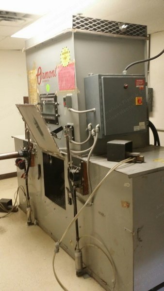 Ormont, Pillow Filling Machine, 1994, 575V