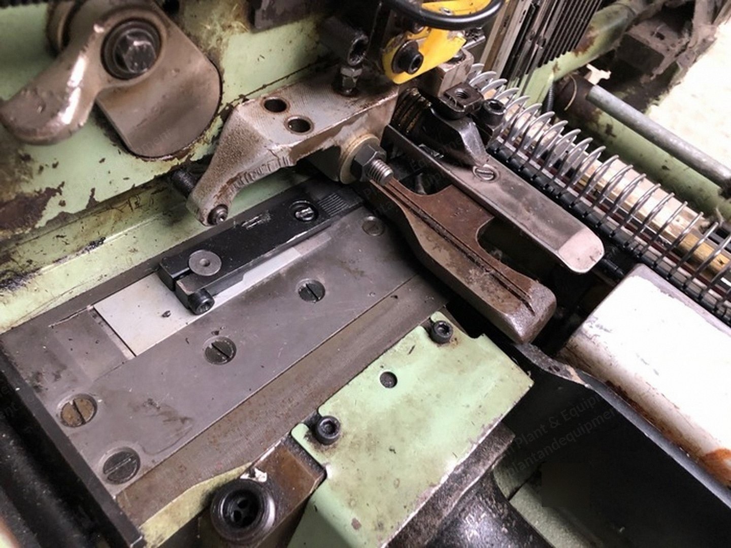 Sulzer, P7100 S540 N4 SP R D2, 540cm Working Width, 4 Colors, Staubli 2665 Dobby