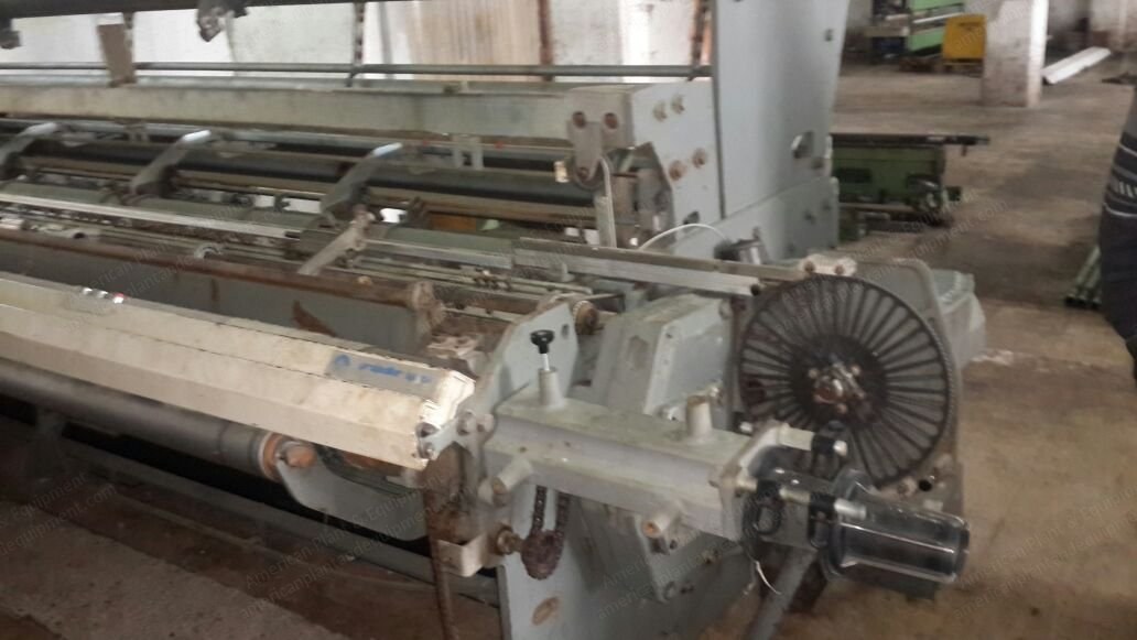 Vamatex, P1151 E, 1992/1993, Terry Looms, 3600mm, Cam Motion