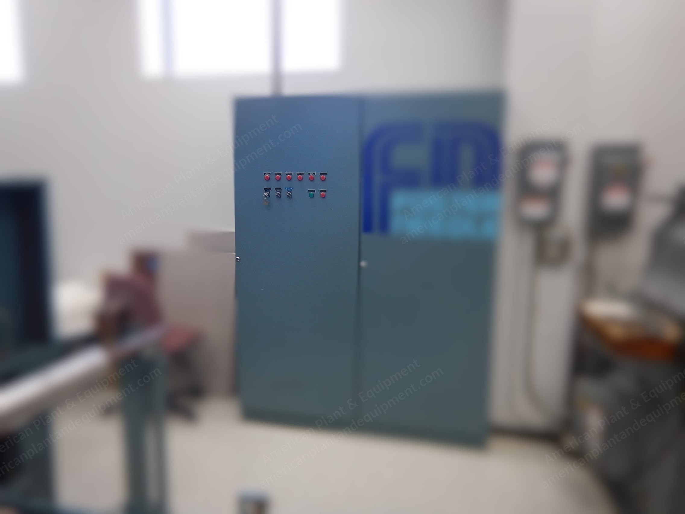 Fehrer, NL9, 1984, Needle Loom, 1200mm Working Width