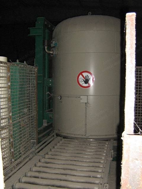 Welker, Vapofix, 1997, 9500 Liters, 95C, -1/0 Bar