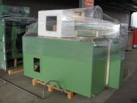 Marzoli, Waste Recycling Line, 1992, 100 to 150 kg/hr Output, with LTG Filtration