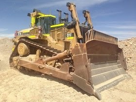 Caterpillar, D11R, 2006, SU-Blade Dual Tilt, SS-Ripper, 20564 Hours