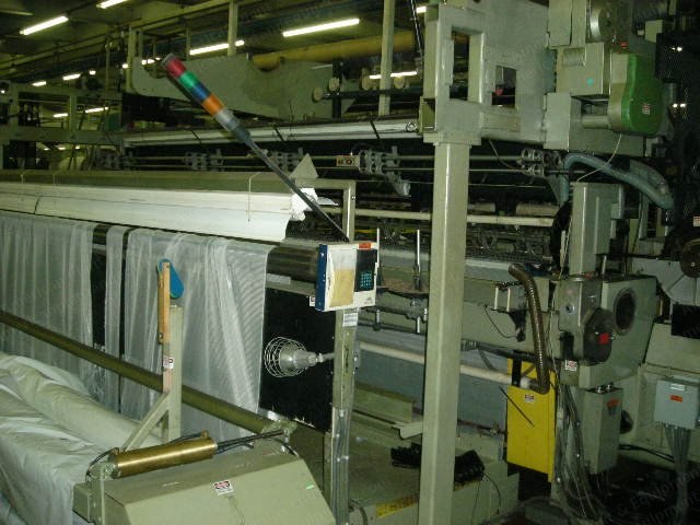 Mayer, RS 3(4) MSU-N, 1981/1982, Weft Insertion Machines, 176" Wide, 18 Gauge / 9 NPI