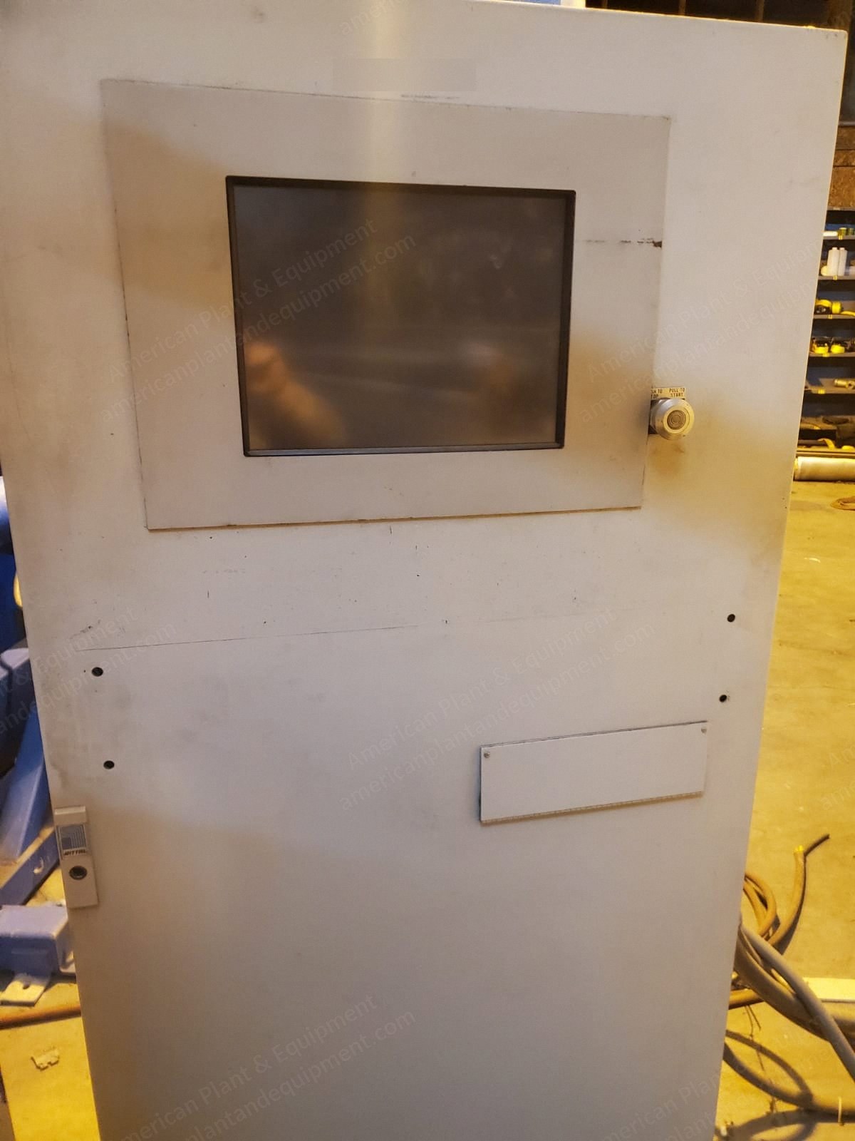 Gribetz, Reliance 4, 1999, 90 inch Width, 3 Bar, Computerized