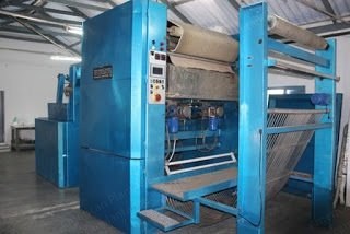Santex, Tubular Compactor, 2013, 1400mm Width, AC Drive