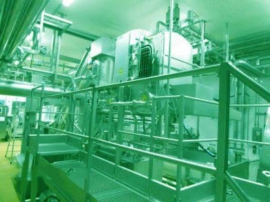 Sulbana, Prima S.r.l., Mozzarella Fileting Line, 200 to 800 kg/h Capacity