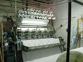 Emco, Quilters and Wind Up Package, 90" Width, 3-Bar