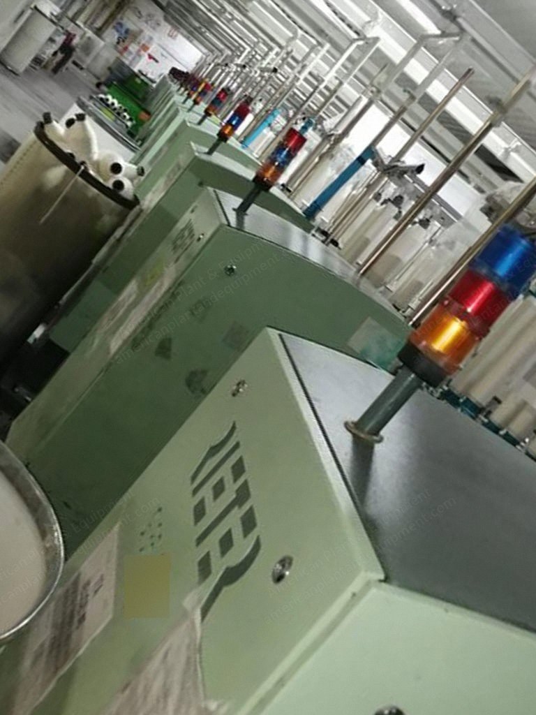 Rieter, Cotton Open End Plant, 2000 to 2010, 2080 Rotors