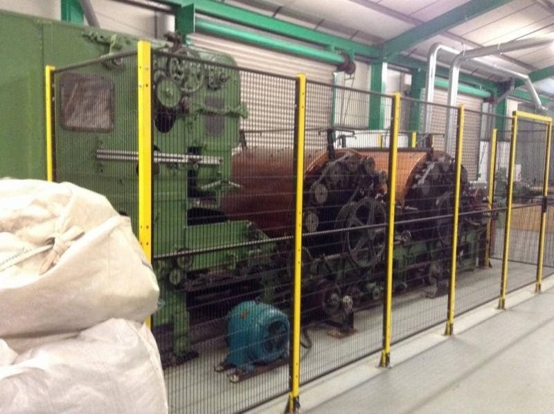 Tatham, Two Cylinder Card, 1250mm Width, Fully Refurbished 2013