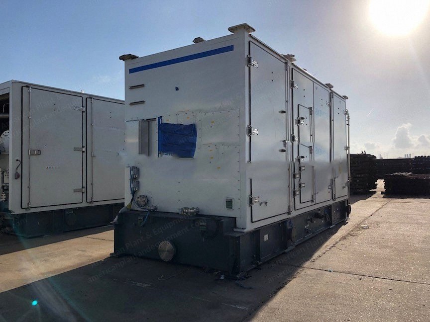 Siemens, SGT-400, Twin-Shaft Gas Turbine, 10 to 15 MW, DLE Combustion