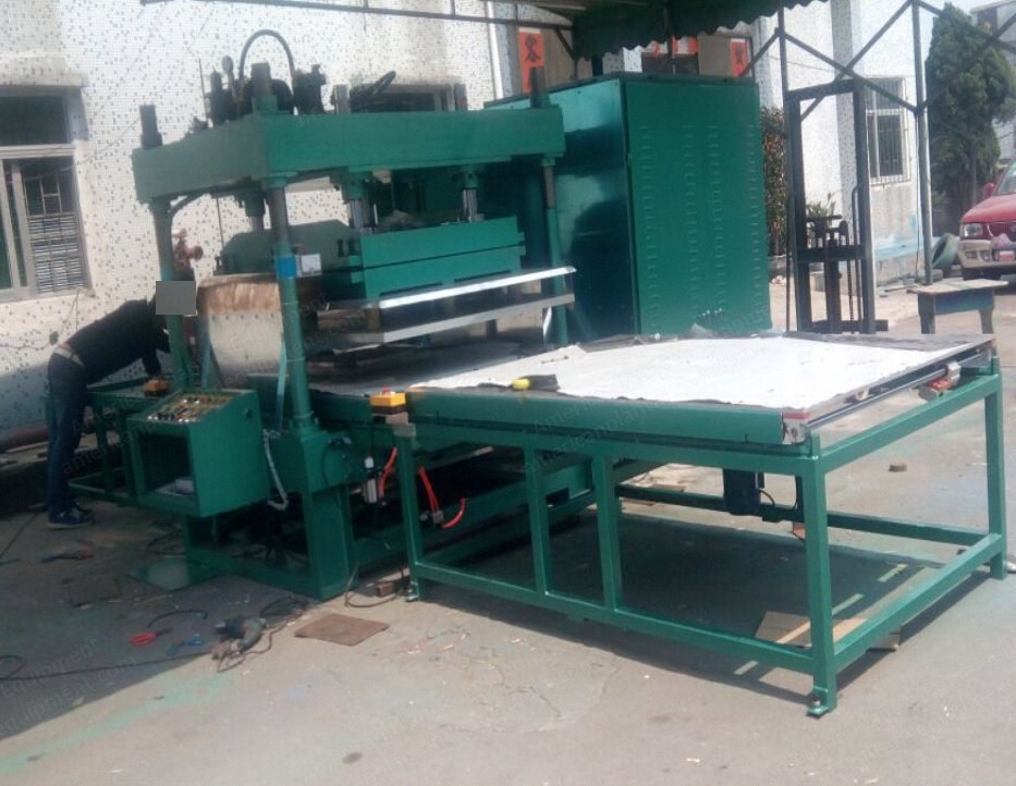NovaStar, MA163, New, 35 kW, 1200x1800mm Mold Plate Size