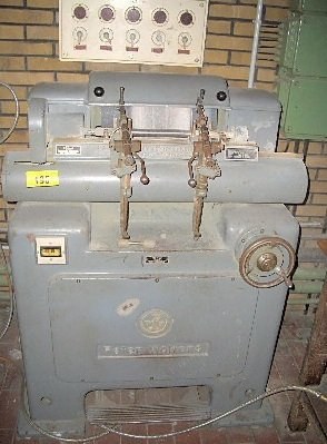 Wolters-Rosink Cot Grinding Machine, For Spinning Machine Parts