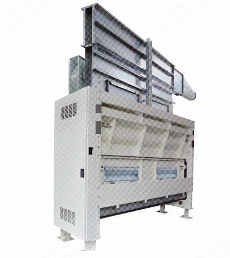 NovaStar, CD101, Air Pressure Feeder, 2500mm to 3750mm Frame, 30-500kg/h Capacity