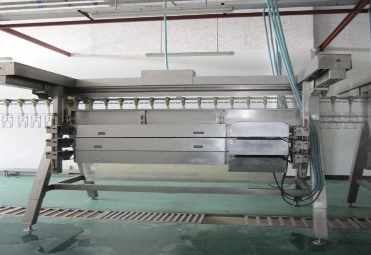 NovaStar, Slaughtering Line, 3,000 Birds/hr, Semi-Auto