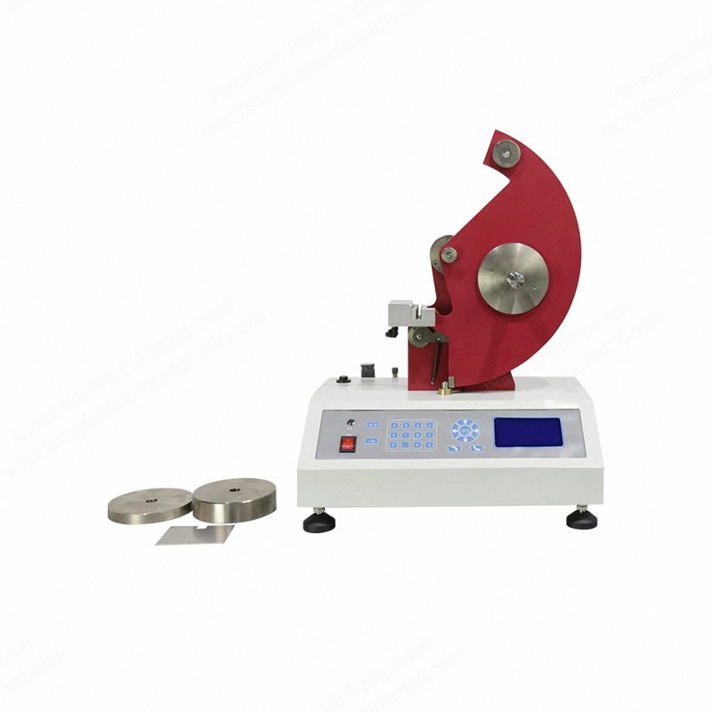 NovaStar, MC266, Electric Elmendorf Tearing Tester, Range 16N/32N/64N, Pneumatic Clamp