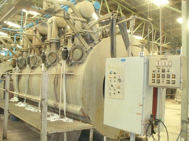 Thies, Jet, 1990, 800kg Capacity, 4 Ports, 60 HP
