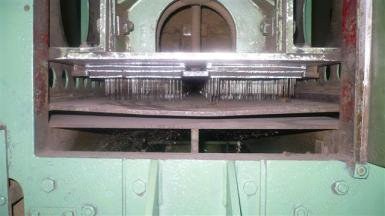Dilo, NFZ 50 DOS, 5000mm Working Width, Down Stroke Needle Loom