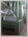 Complete Open End Spinning Plant, 1200 Rotors, 10000 kg/day Capacity, 1995-2005
