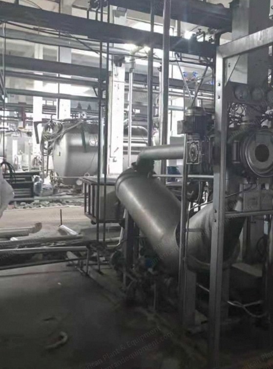 Fongs, 2006, Sample Dyeing Machines, Single and Double Rope, 30 to 240 kg Capacity