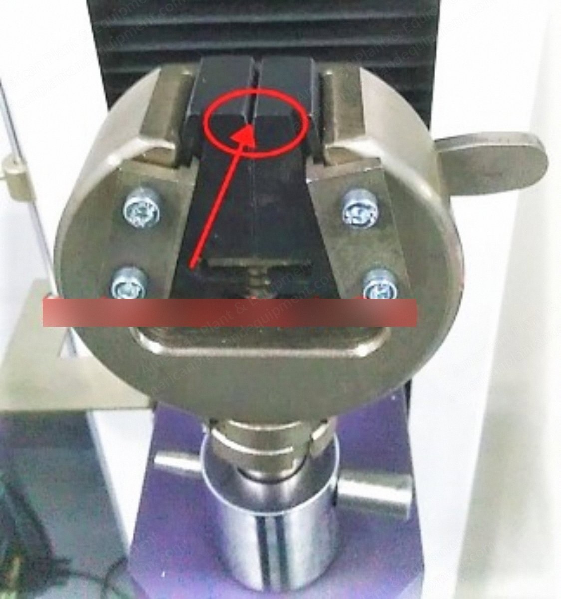 NovaStar, MC167, Universal Testing Machine, 50 kN Max Load, 800mm Test Stroke, with Tensile Clamps
