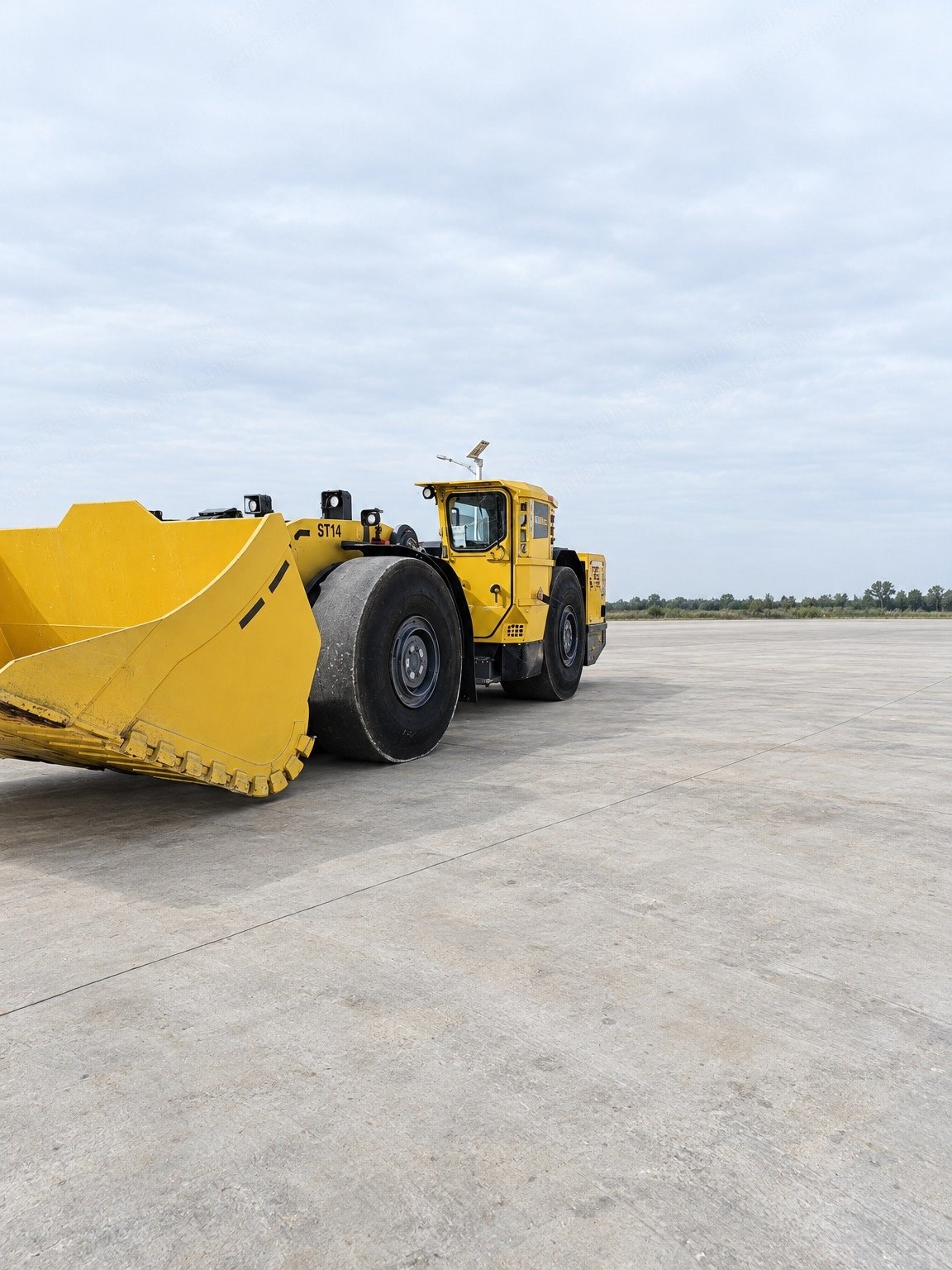 Epiroc, Scooptram ST14, 2022, Underground Mining Loader, 14000kg Tramming Capacity, 6.4 m3 Bucket, Cummins QSM11, 29 Hours