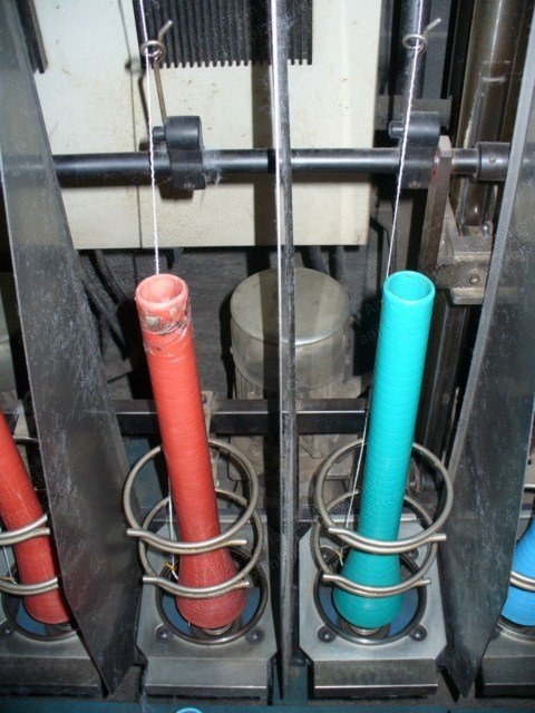 Giesse, AC91E, 1998, 96 Spindles, Chenille Machine
