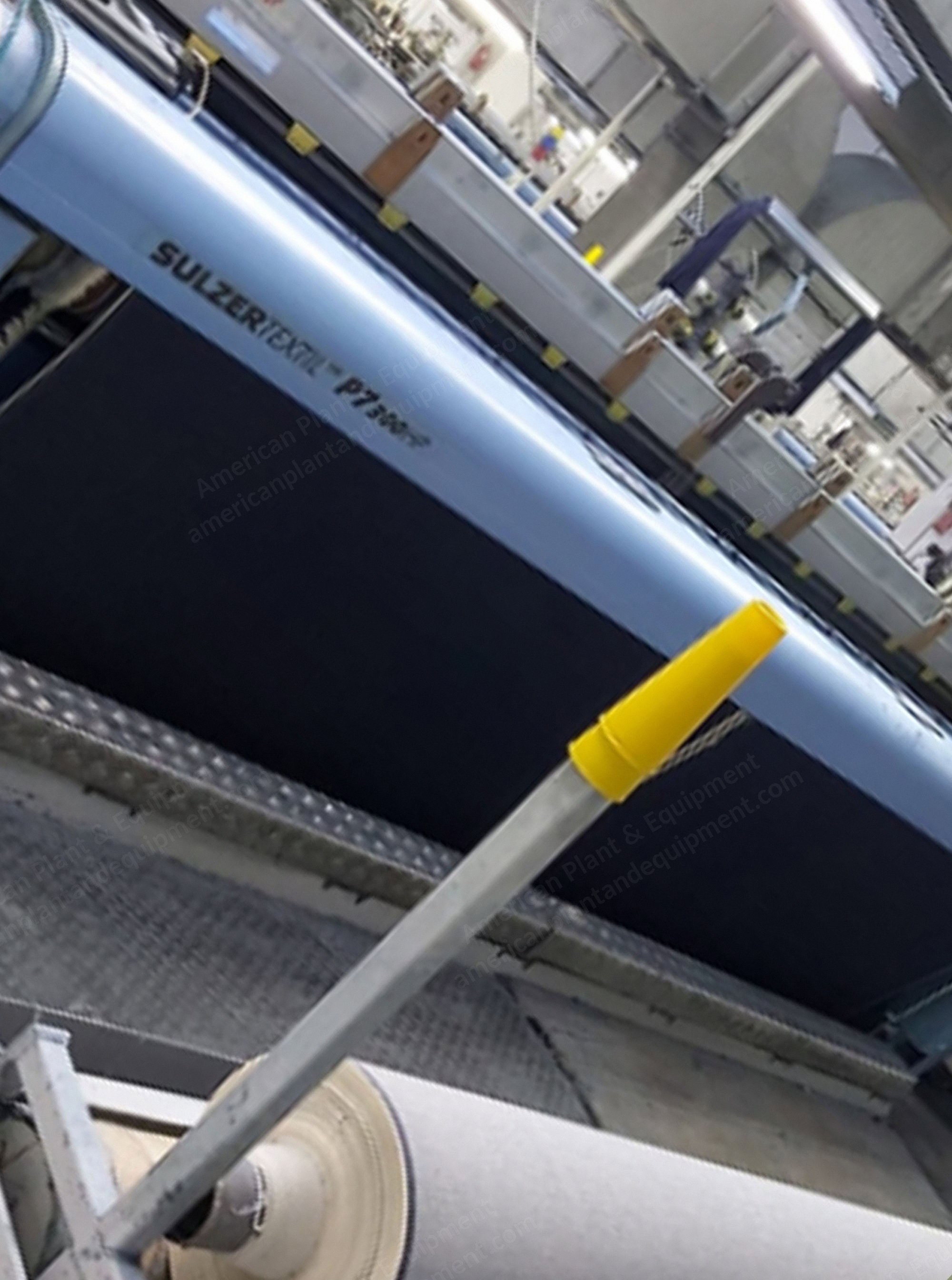 Sulzer, P7300 HP, 2004-2006, 3900mm / 3600mm Width, Dobby / Cam, 4 / 2 Colors
