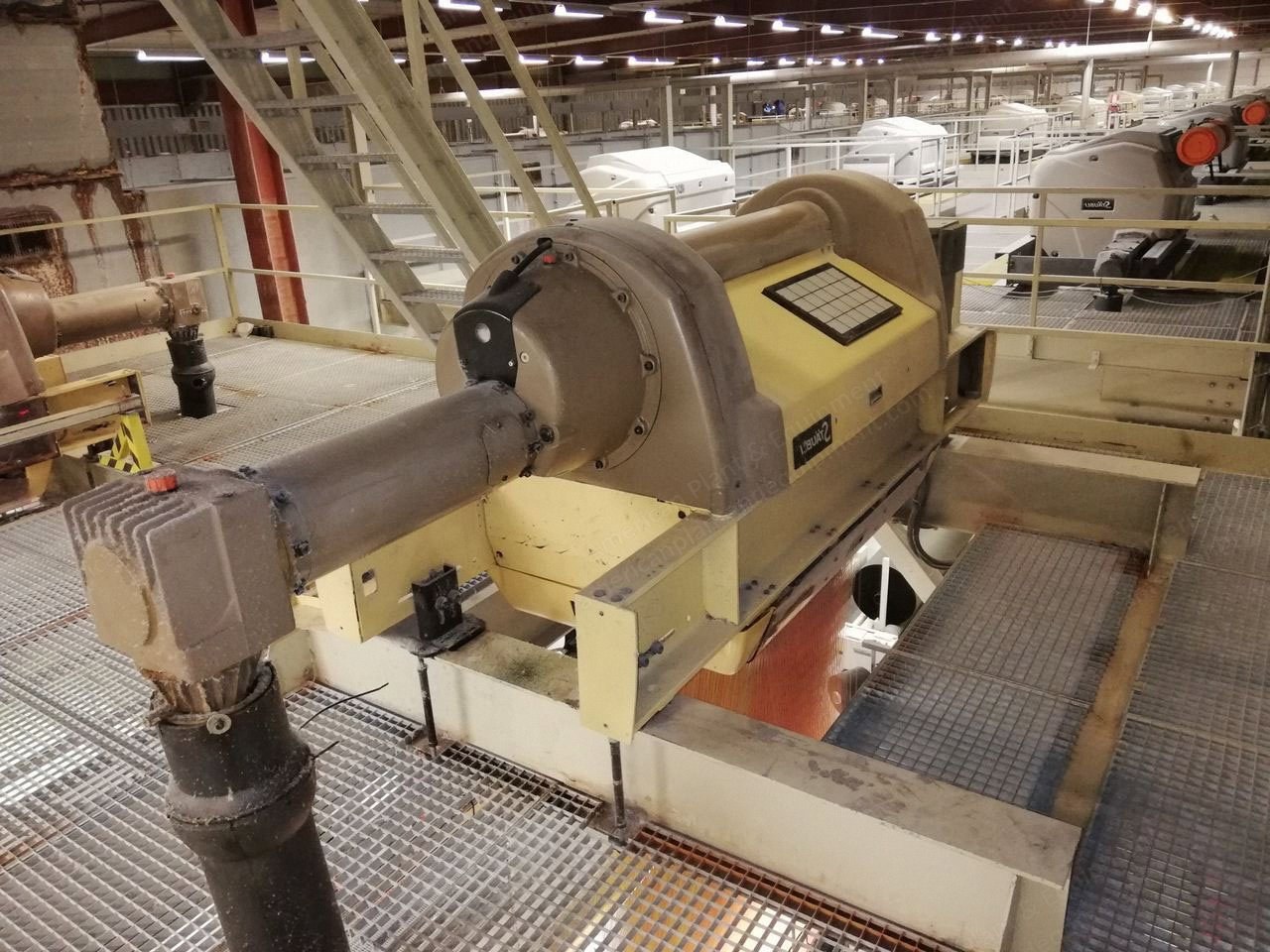 Picanol, Omni Plus, 2000, Air Jet Weaving Loom, 2500mm Working Width, 4 Colors, Staubli LX 1600 Jacquard