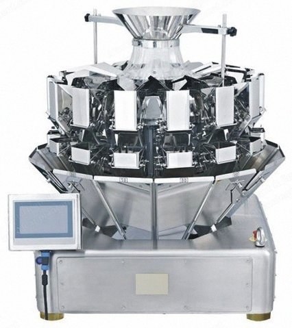 NovaStar, IC111, Mini Combination Weigher, 0.5L Hopper, 65PPM, 220V