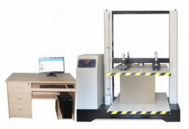 NovaStar, MC320, Box Compression Tester, Capacity 500 to 10000 kg, 1000x1000x1000mm Test Space
