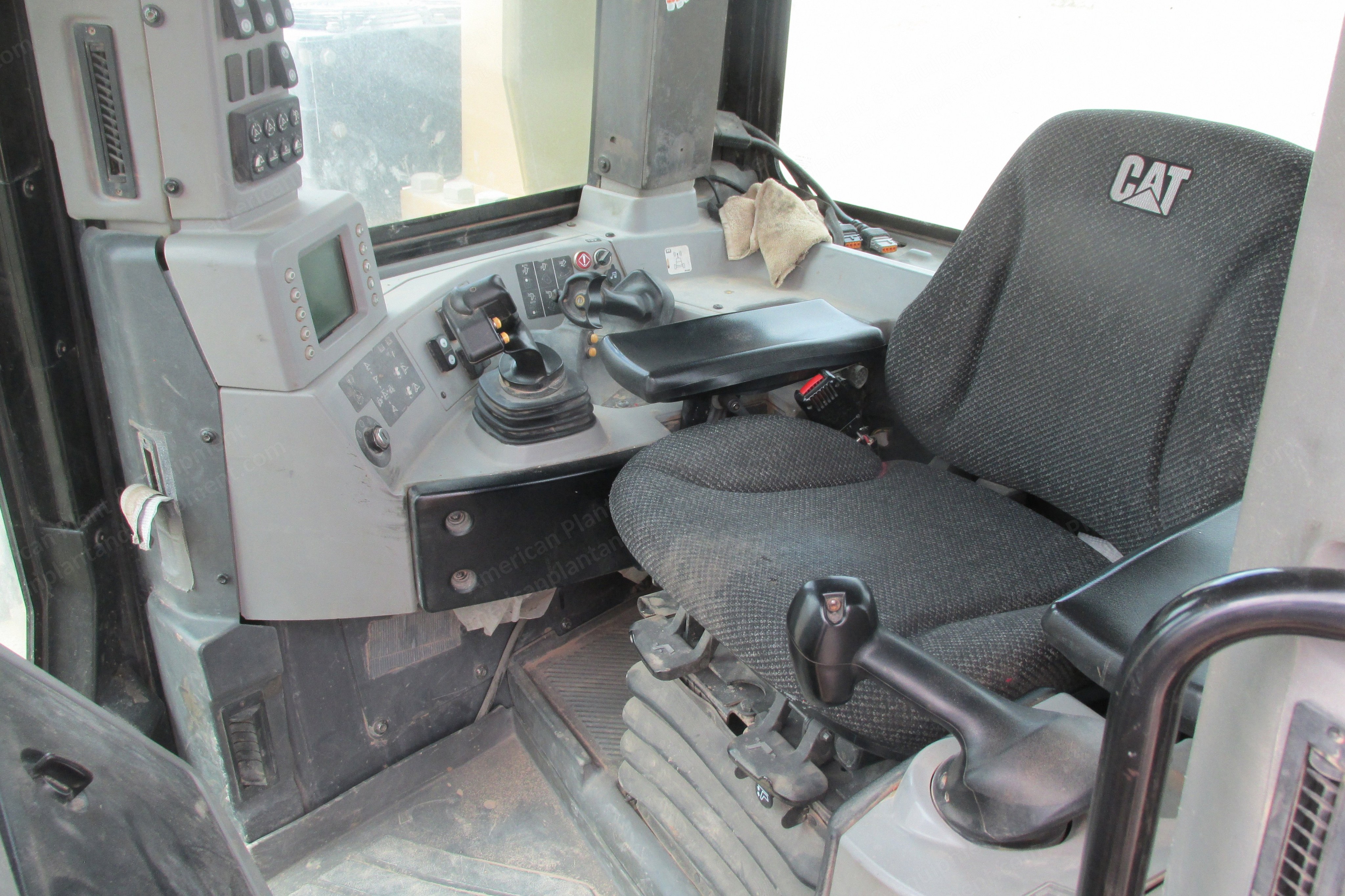 Caterpillar, D9T, 2012, Crawler Tractor, 10497 Hours, Replaced Undercarriage