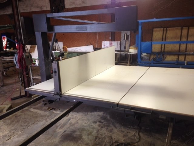 Pontotoc Machine Works, Band Saw, 2380mm Inside Table, Cuts 50 Inches Tall