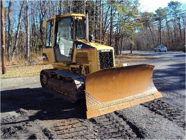 Caterpillar, D4G XL, 2007, 2943 Hours, 6 Way Blade, EROPS, Heat A/C