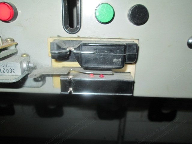 Murata, MVS 851, 2000, 72 Spindles, 1.2mm Spindle, 350 MPM Speed