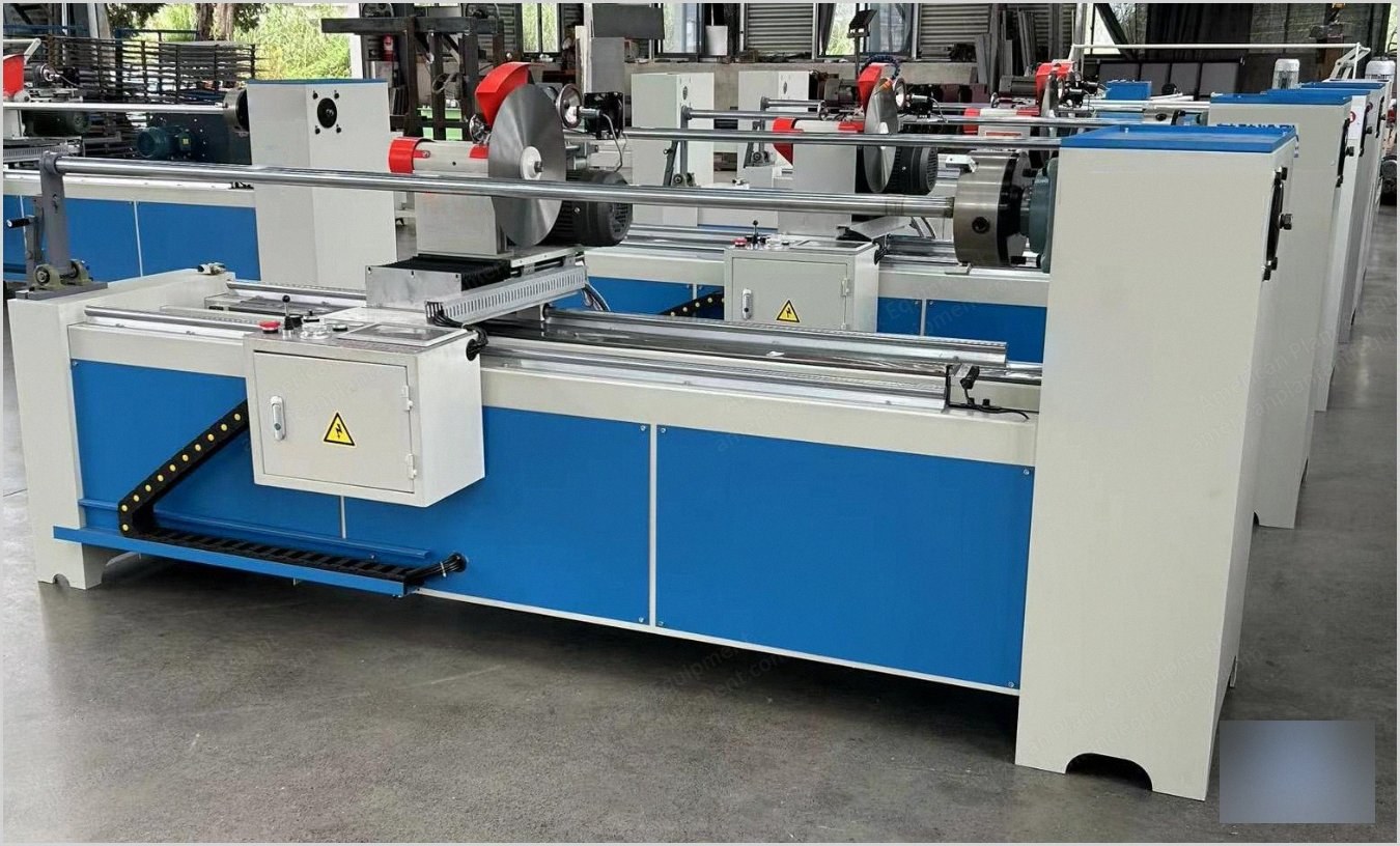 NovaStar, SR300, Baloney Slitter, 2500mm Fabric Width, 400mm Roll Diameter, 1.5 kW