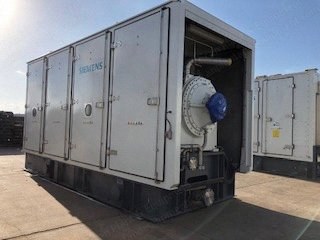 Siemens, SGT-400, 2014, 12.90 MW(e), 60 Hz, Zero Hours