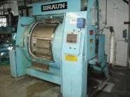 Braun, Dryer Extractor, 60 lbs
