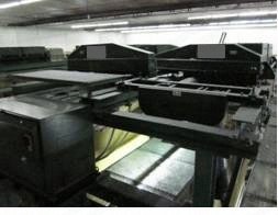 Bonas, BLJ II, 1993, Electronic Jacquard Heads, 2688 Hooks, Controller 200