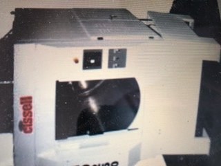 Cissell, 2009, Gas Dryer, 250 lbs Capacity