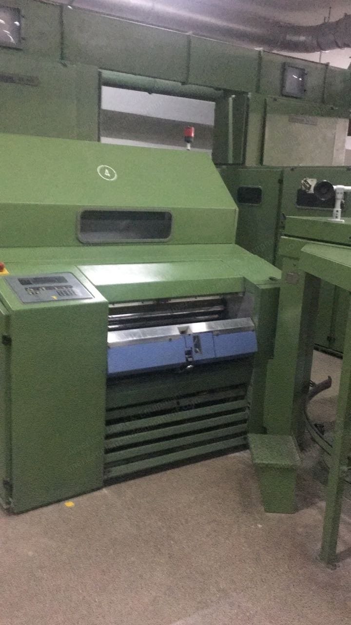 Trutzschler, DK-903, 2003, Can Size 30x42, with Auto Can Changer, 7.5kW