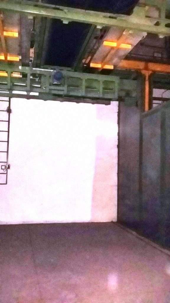 Omab-Bocchio Automatic Preparation Plant, 1994, 3 Open-Cells, 4000x8000mm, 5000kg Capacity