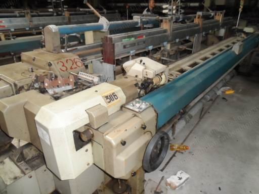 Nuovo Pignone, TP536, 1987, 3600mm, 6 Colors, Staubli 2212 Dobby