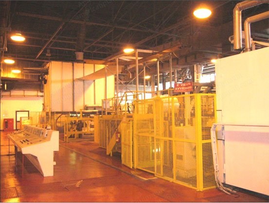 Bruckner, BOPP Line, 1974, 1200 kg/hr, 6000mm Film Width